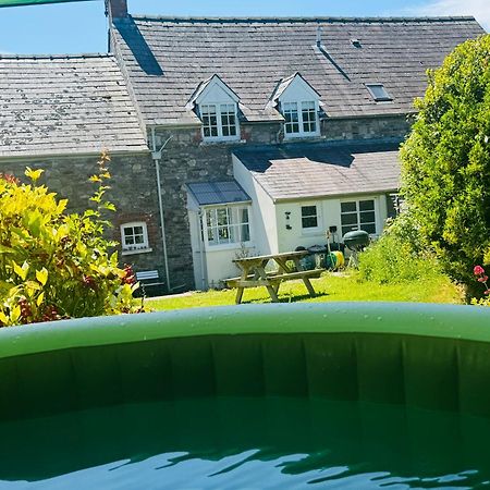 The Cottage Abergavenny ภายนอก รูปภาพ